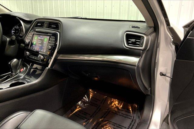 used 2023 Nissan Maxima car, priced at $31,975