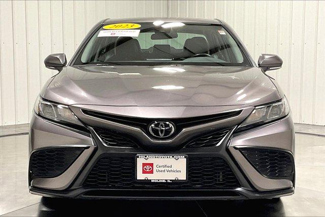 used 2023 Toyota Camry car, priced at $32,975