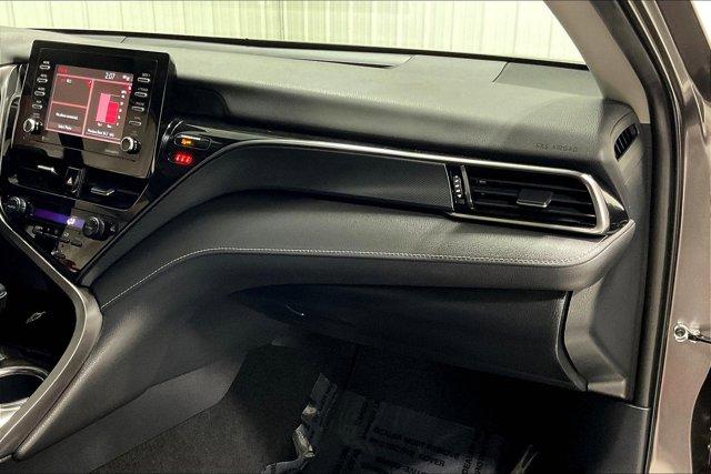 used 2023 Toyota Camry car, priced at $32,975