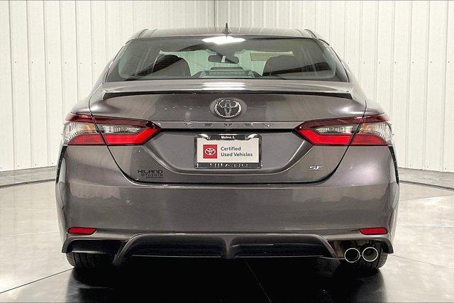 used 2023 Toyota Camry car, priced at $32,975