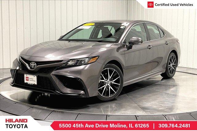 used 2023 Toyota Camry car, priced at $32,975