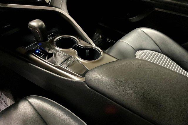 used 2023 Toyota Camry car, priced at $32,975