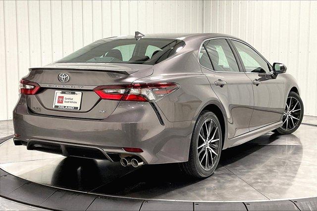 used 2023 Toyota Camry car, priced at $32,975