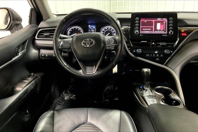 used 2023 Toyota Camry car, priced at $32,975