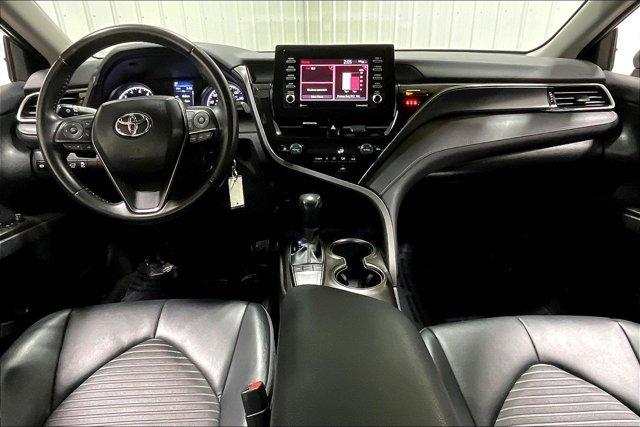 used 2023 Toyota Camry car, priced at $32,975