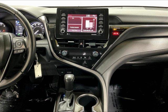 used 2023 Toyota Camry car, priced at $32,975