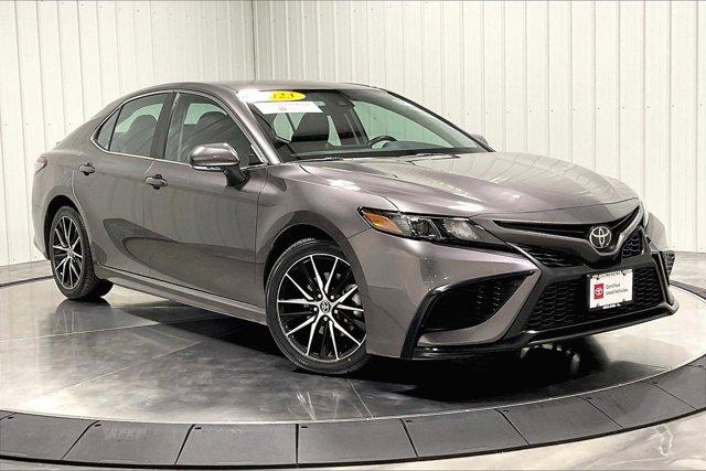 used 2023 Toyota Camry car, priced at $32,975