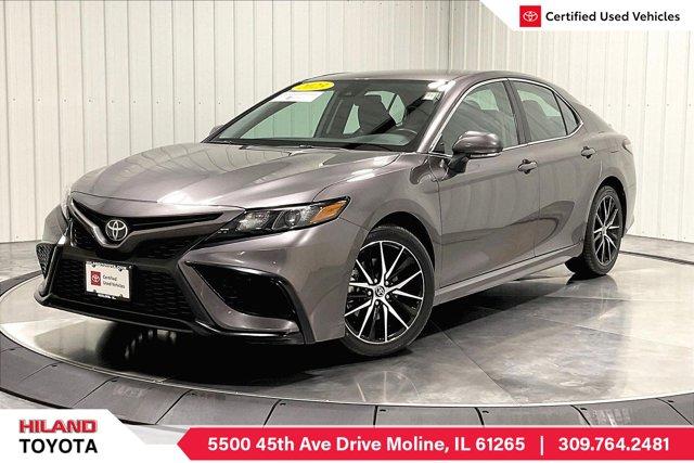 used 2023 Toyota Camry car, priced at $32,975