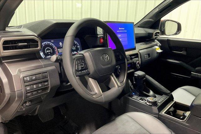 new 2025 Toyota Tacoma car, priced at $54,853