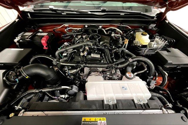 new 2025 Toyota Tacoma car, priced at $54,853