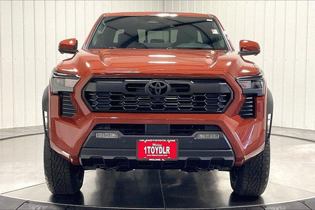 new 2025 Toyota Tacoma car, priced at $54,853