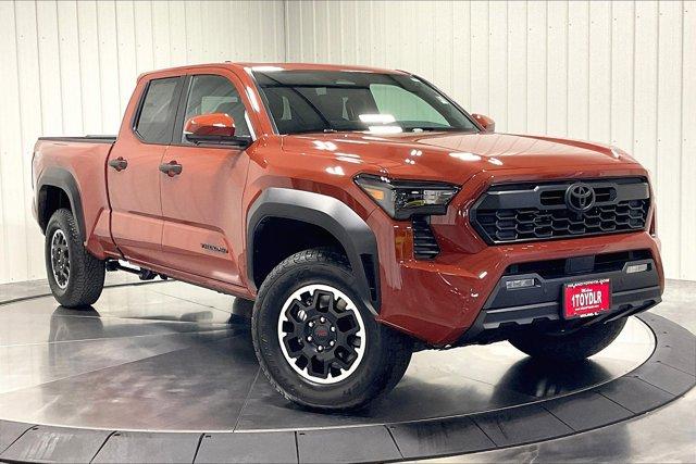 new 2025 Toyota Tacoma car, priced at $54,853