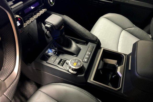 new 2025 Toyota Tacoma car, priced at $54,853