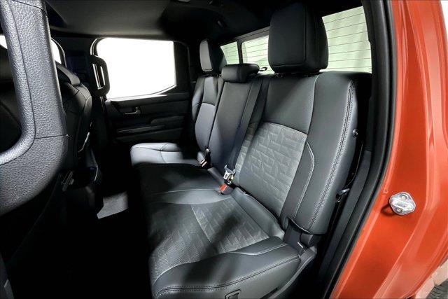 new 2025 Toyota Tacoma car, priced at $54,853
