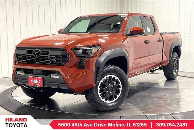 new 2025 Toyota Tacoma car, priced at $54,853