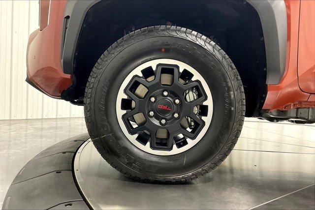 new 2025 Toyota Tacoma car, priced at $54,853