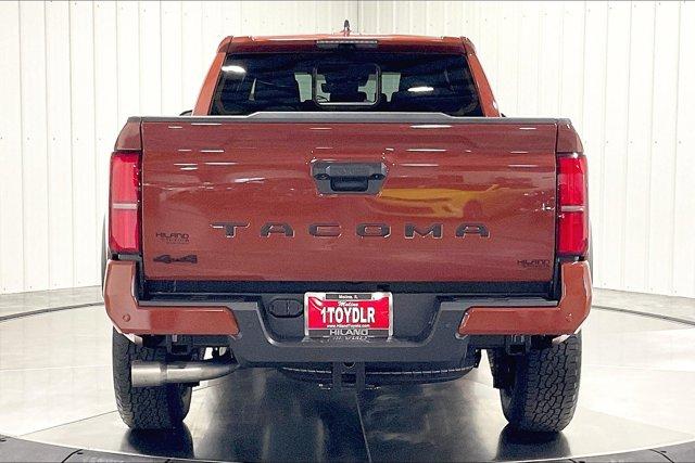 new 2025 Toyota Tacoma car, priced at $54,853