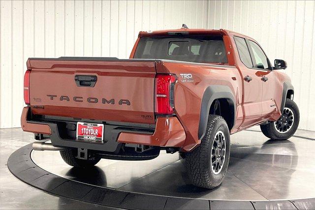 new 2025 Toyota Tacoma car, priced at $54,853