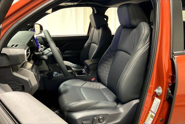 new 2025 Toyota Tacoma car, priced at $54,853