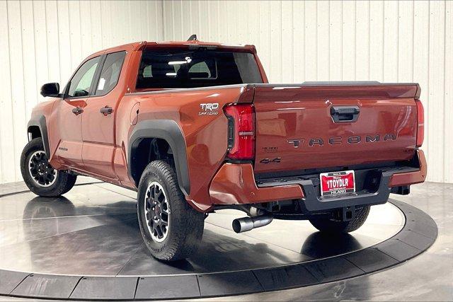 new 2025 Toyota Tacoma car, priced at $54,853