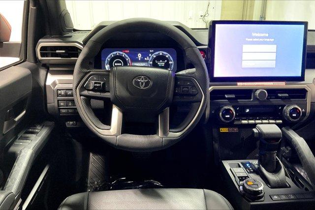 new 2025 Toyota Tacoma car, priced at $54,853