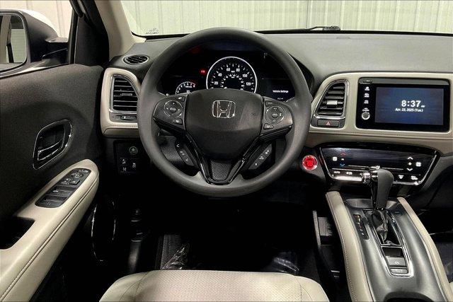 used 2019 Honda HR-V car, priced at $20,975