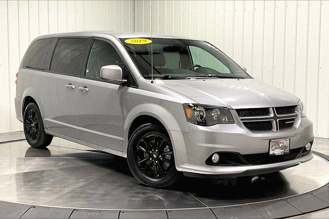 used 2019 Dodge Grand Caravan car, priced at $16,975