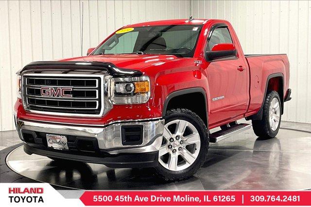 used 2014 GMC Sierra 1500 car, priced at $24,975