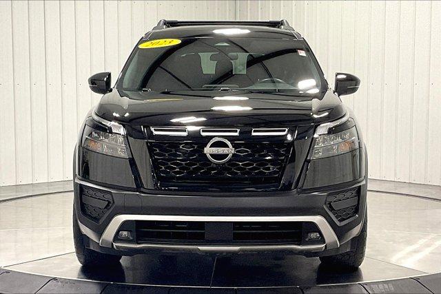 used 2023 Nissan Pathfinder car, priced at $40,975