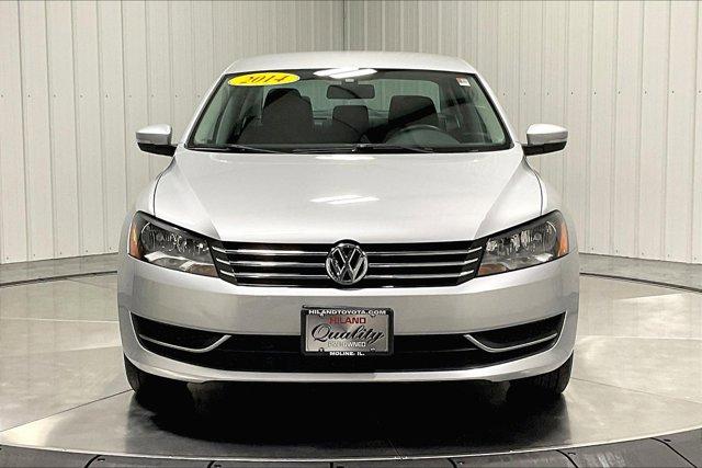 used 2014 Volkswagen Passat car, priced at $11,975