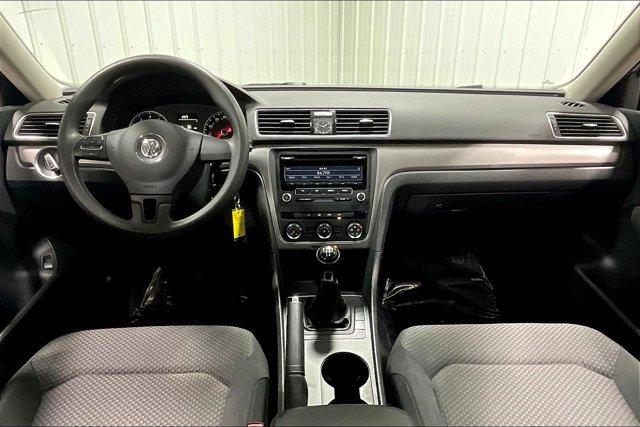 used 2014 Volkswagen Passat car, priced at $11,975