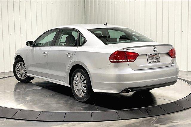 used 2014 Volkswagen Passat car, priced at $11,975