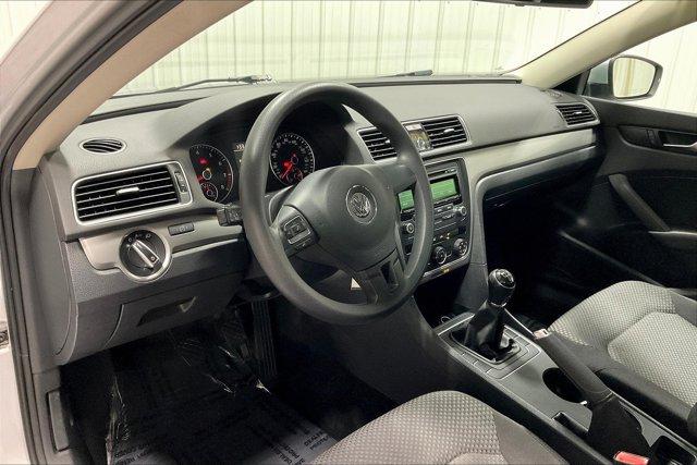 used 2014 Volkswagen Passat car, priced at $11,975