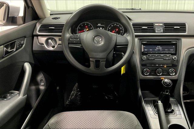 used 2014 Volkswagen Passat car, priced at $11,975