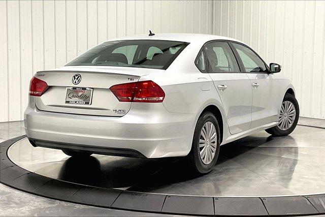 used 2014 Volkswagen Passat car, priced at $11,975