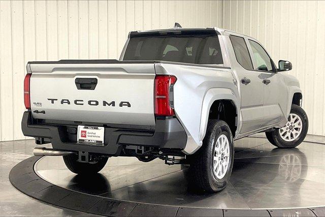 used 2025 Toyota Tacoma car