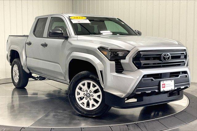 used 2025 Toyota Tacoma car