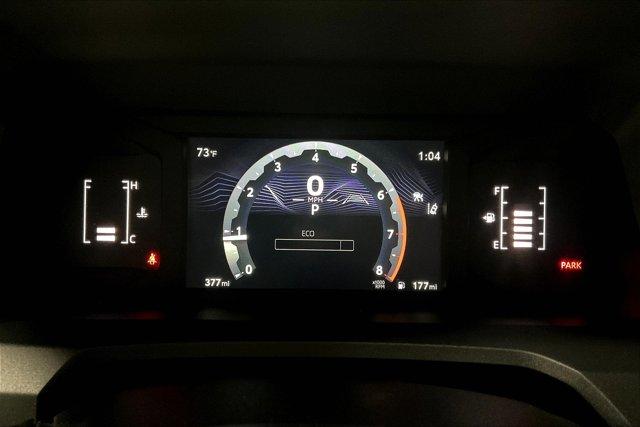 used 2025 Toyota Tacoma car