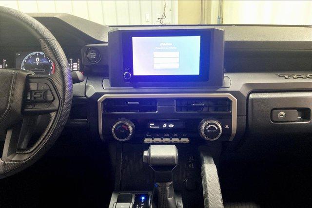 used 2025 Toyota Tacoma car