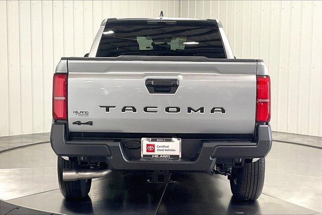 used 2025 Toyota Tacoma car