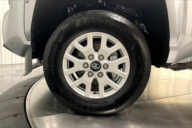 used 2025 Toyota Tacoma car