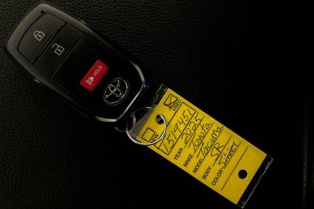 used 2025 Toyota Tacoma car