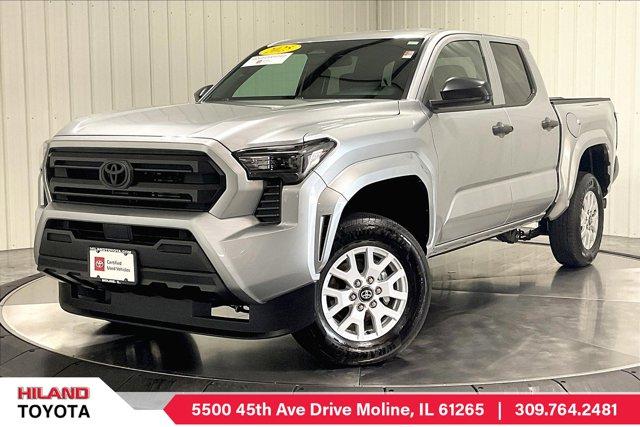 used 2025 Toyota Tacoma car
