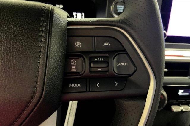 new 2025 Toyota 4Runner car, priced at $45,370