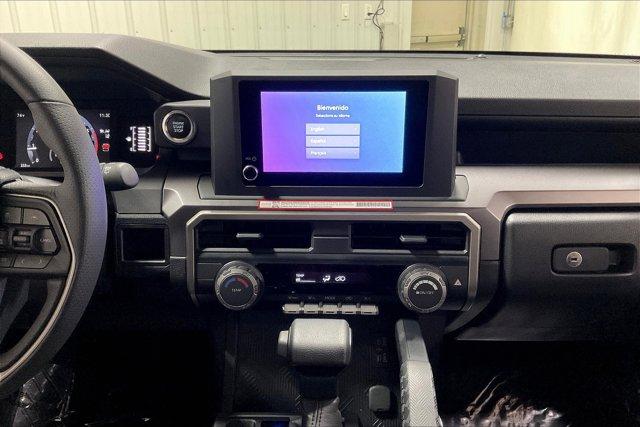 new 2025 Toyota 4Runner car, priced at $45,370