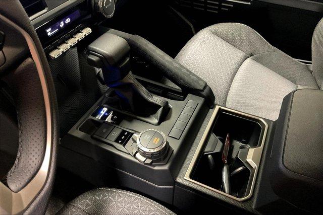 new 2025 Toyota 4Runner car, priced at $45,370