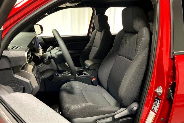 new 2025 Toyota 4Runner car, priced at $45,370