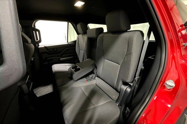 new 2025 Toyota 4Runner car, priced at $45,370