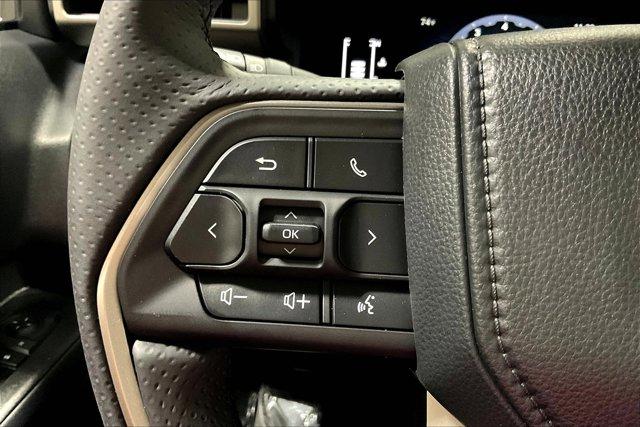 new 2025 Toyota 4Runner car, priced at $45,370