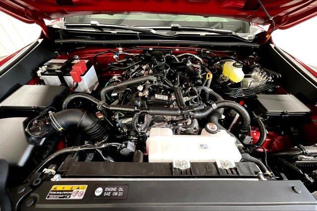 new 2025 Toyota 4Runner car, priced at $45,370